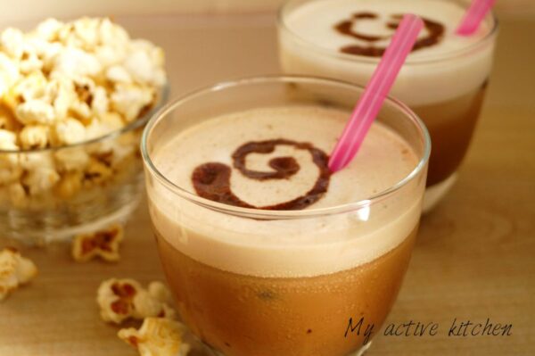 El mejor café helado casero