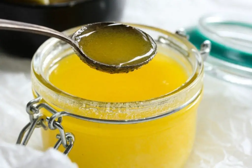 El mejor sustituto del ghee en la cocina: ¡todo lo que debes saber!