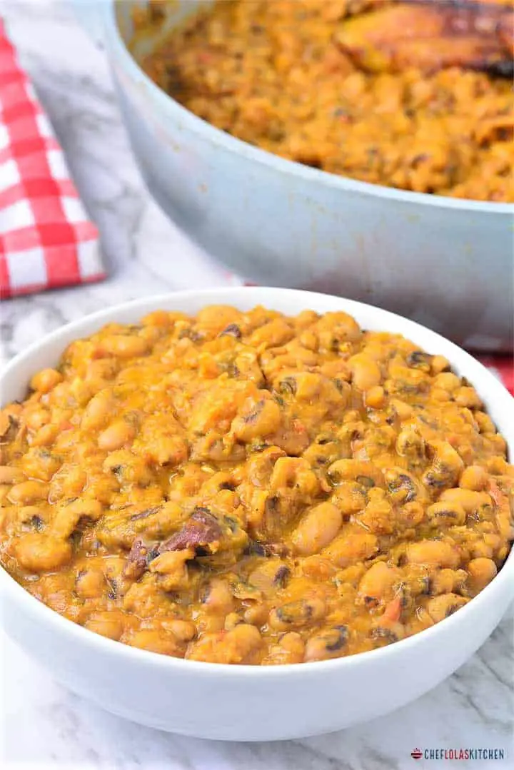 Ewa Riro – Frijoles estofados Ewa Riro – Frijoles estofados