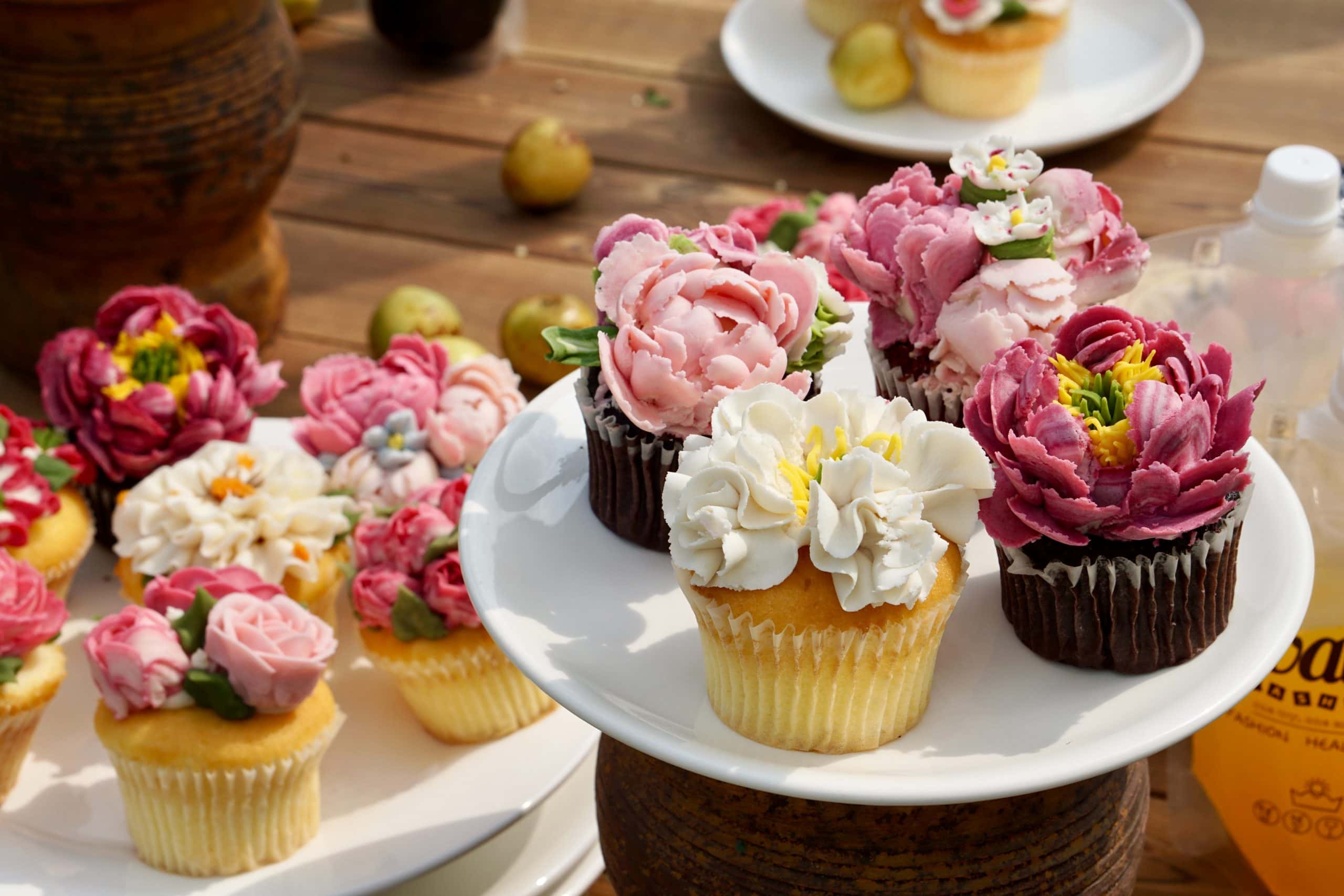 3 cosas que debes saber sobre la congelación de pasteles y cupcakes
