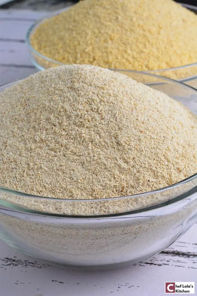 Garri – hojuelas de yuca – Lo que necesitas saber