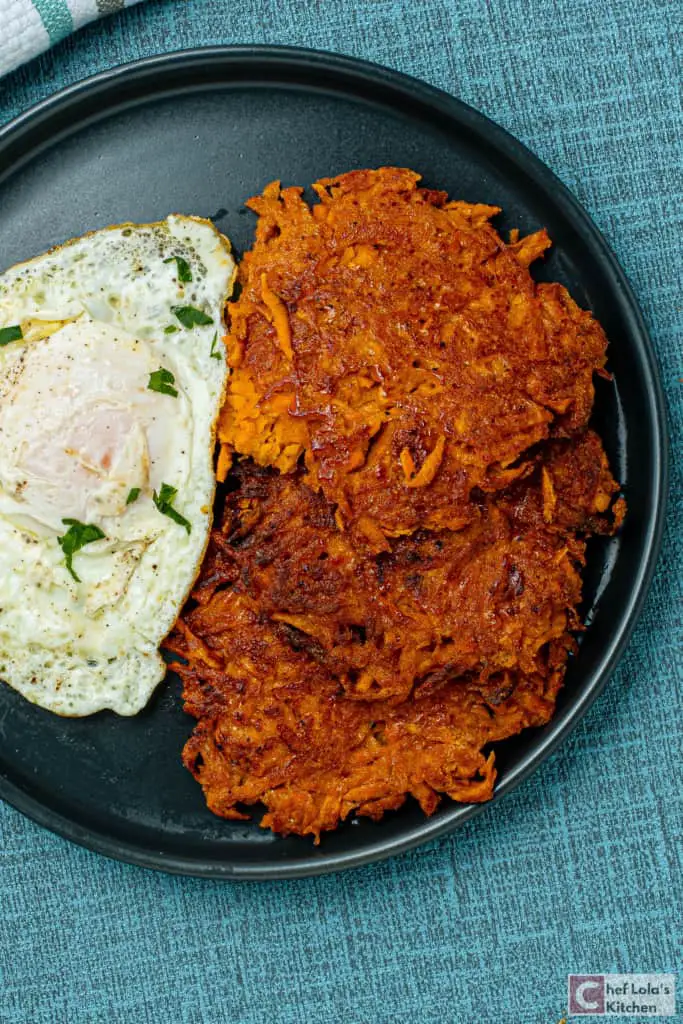 Hash Browns de batata {simplemente deliciosos}