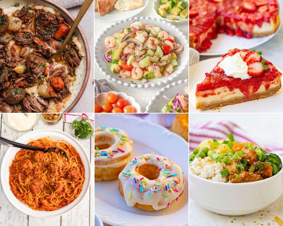 28 comidas ricas en proteínas para alimentar tu día y mantener a raya el hambre 28 comidas ricas en proteínas para alimentar tu día y mantener a raya el hambre