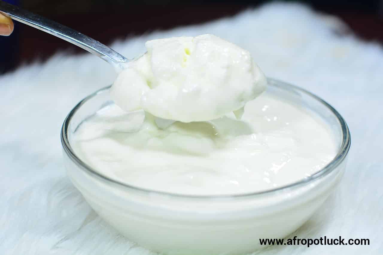 Cómo hacer yogur
