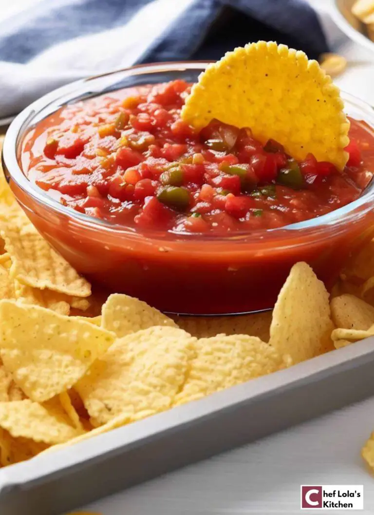"¡Descubre el secreto para hacer la salsa casera fresca como en los