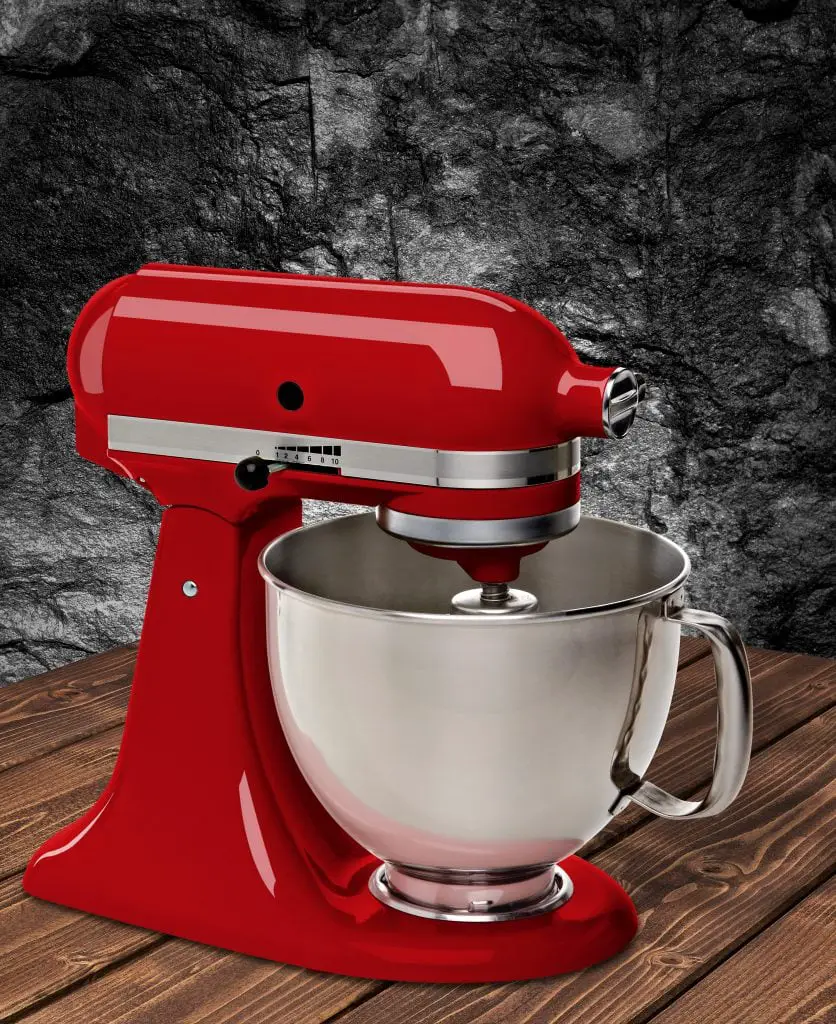 Informe de prueba del Kitchenaid Professional 6000 HD Informe de prueba del Kitchenaid Professional 6000 HD
