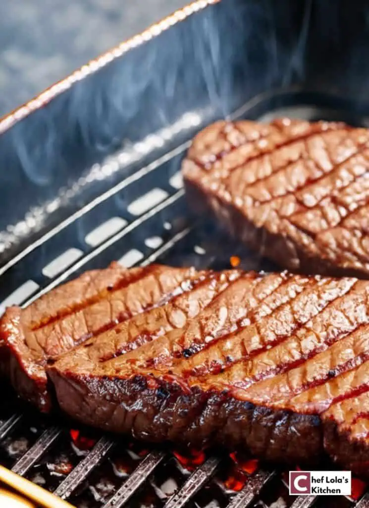 La mejor receta de filete a la parrilla jugoso La mejor receta de filete a la parrilla jugoso