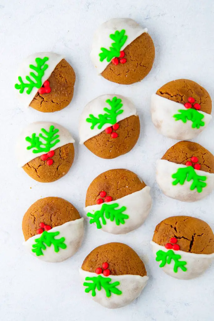 La mejor receta de galletas de chocolate blanco.