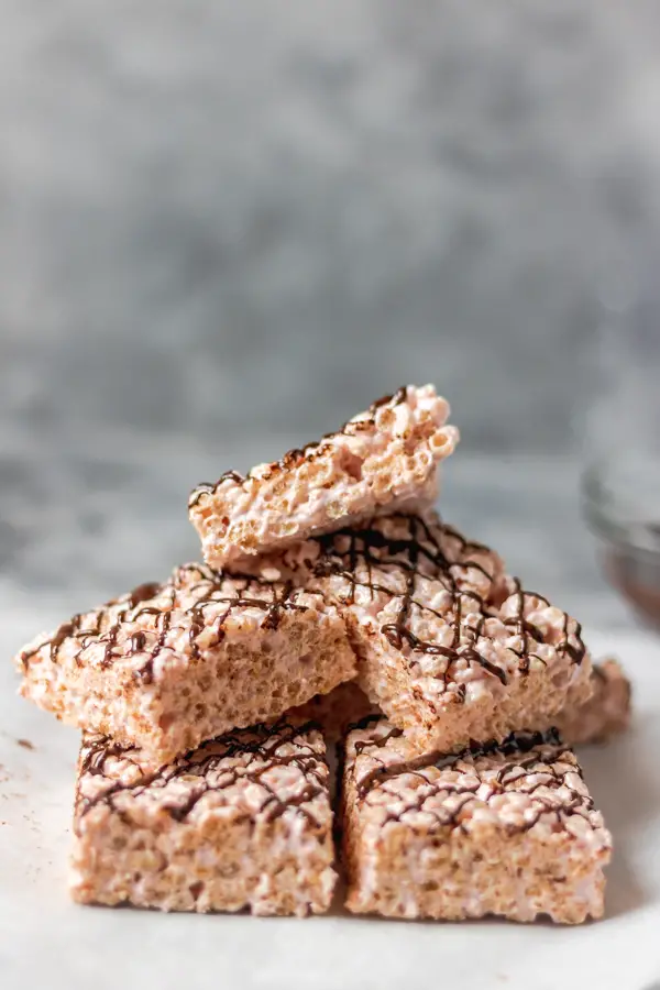 La mejor receta de golosina Rice Krispie