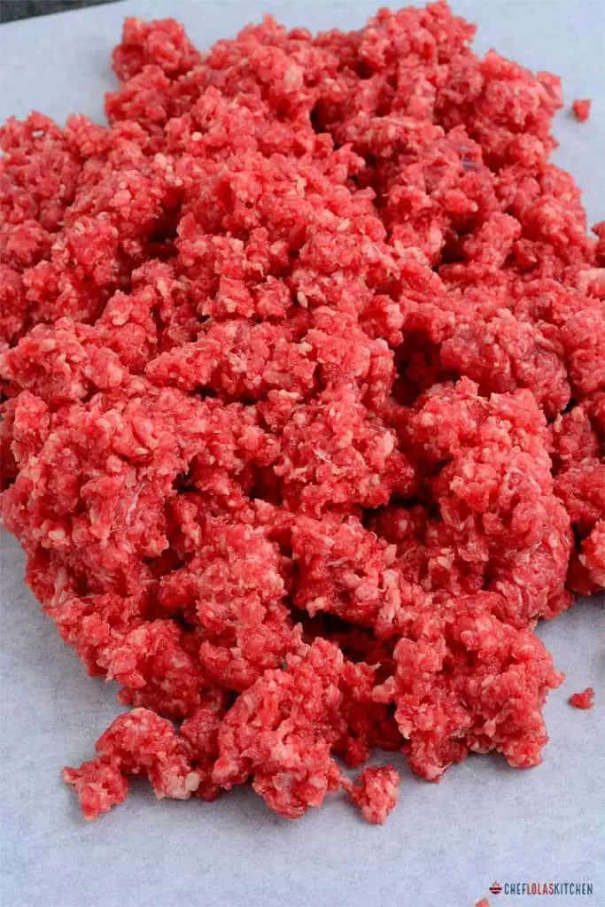 La mejor receta fácil de carne molida: carne molida casera La mejor receta fácil de carne molida: carne molida casera