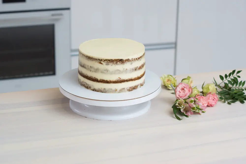 Los mejores platos giratorios para decorar pasteles Los mejores platos giratorios para decorar pasteles