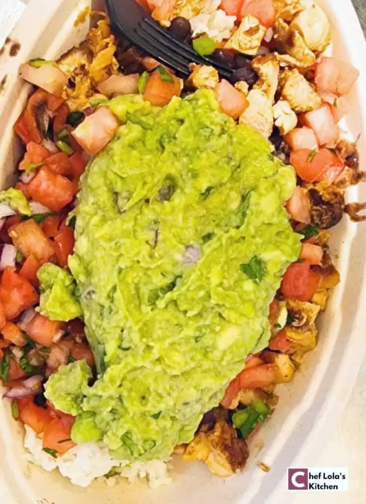 Mi experiencia con el nuevo Pollo Al Pastor Chipotle Mi experiencia con el nuevo Pollo Al Pastor Chipotle