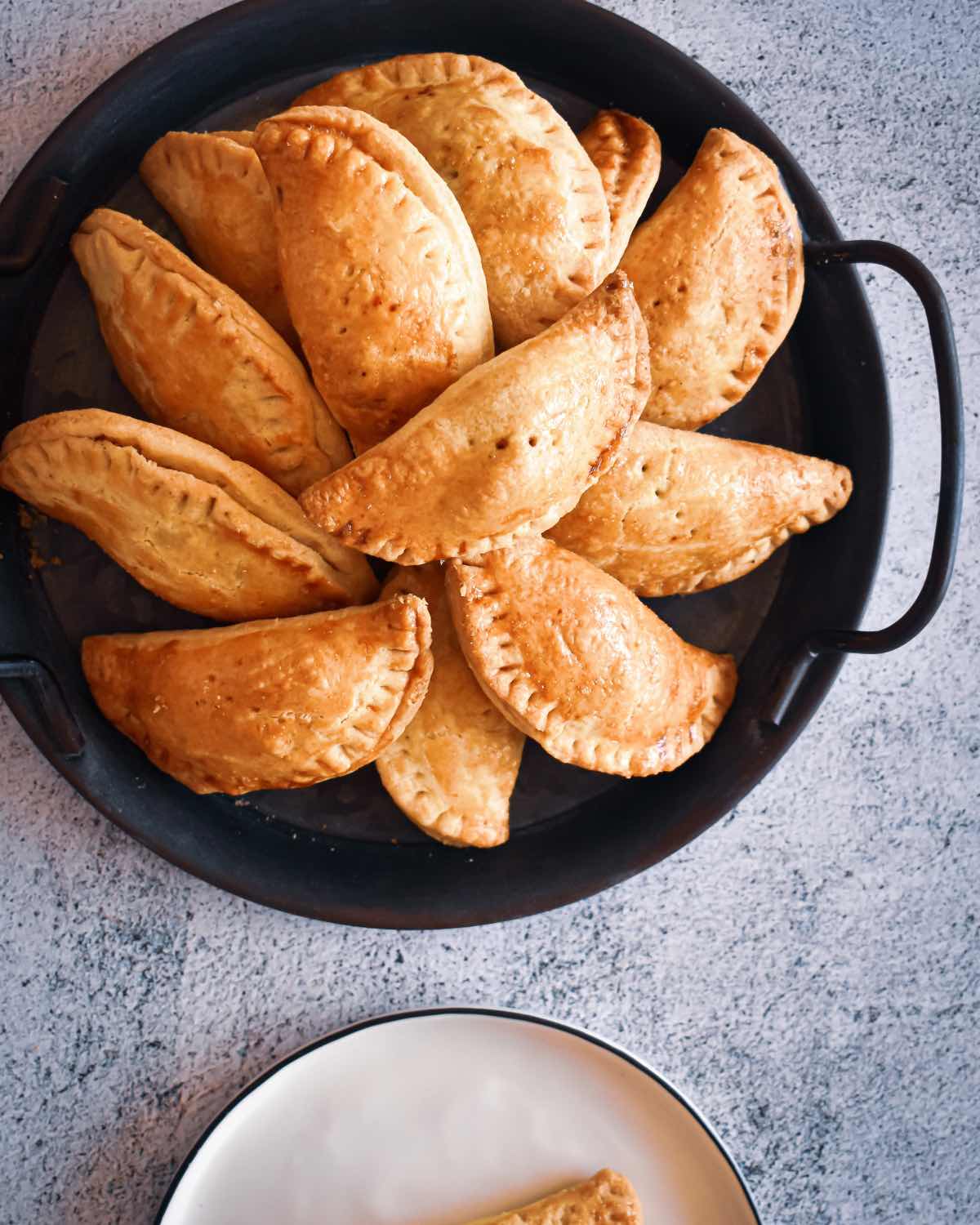 Receta de pastel de carne nigeriano con consejos para la perfección