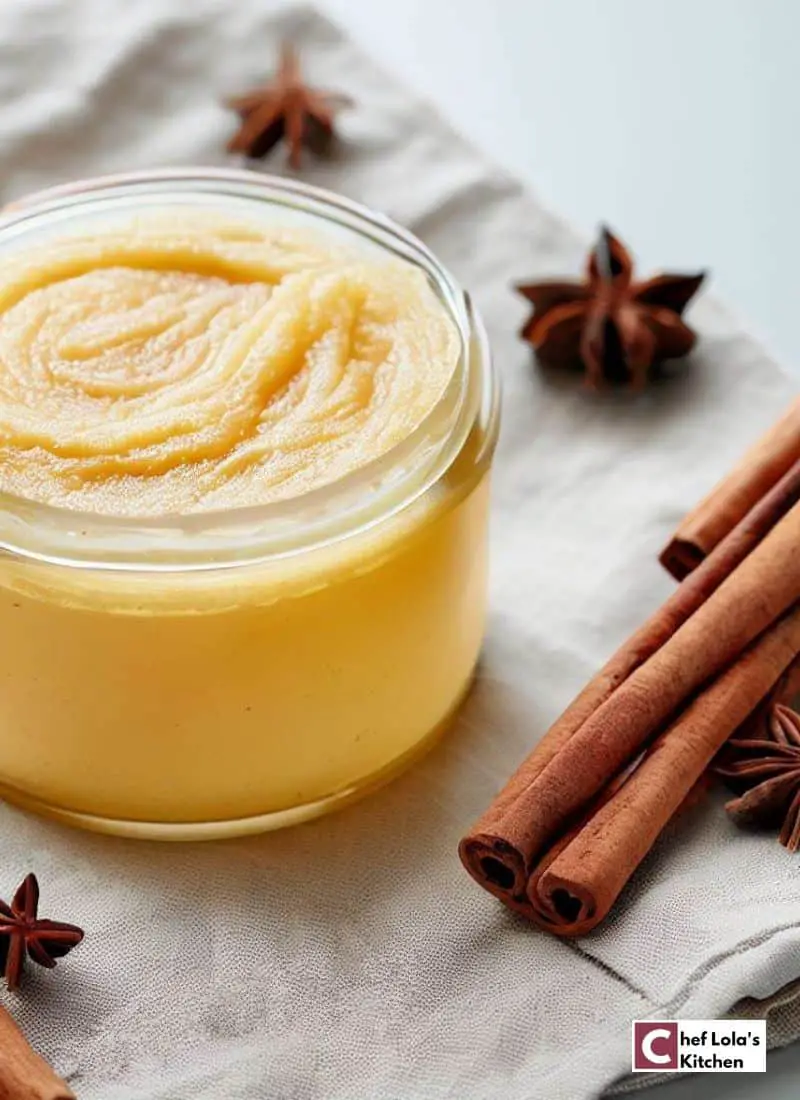 Niter Kibbeh Mantequilla clarificada especiada etíope Niter Kibbeh Mantequilla clarificada especiada etíope