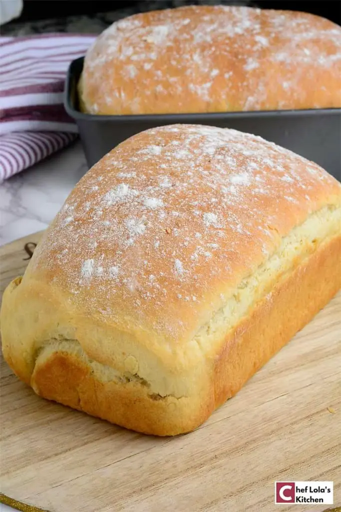 PAN DE PATATA (PAN SANDWICH) SIN AMASAR PAN DE PATATA (PAN SANDWICH) SIN AMASAR