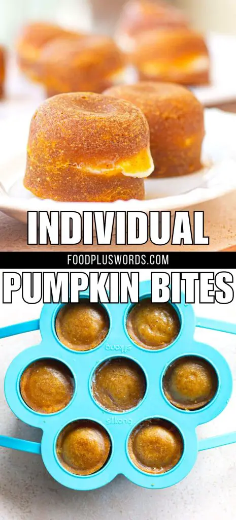 Receta instantánea de picaduras de calabaza Receta instantánea de picaduras de calabaza