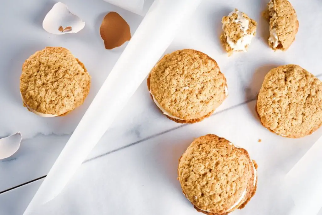 Receta súper fácil de mini tartas de crema de avena al whisky Receta súper fácil de mini tartas de crema de avena al whisky