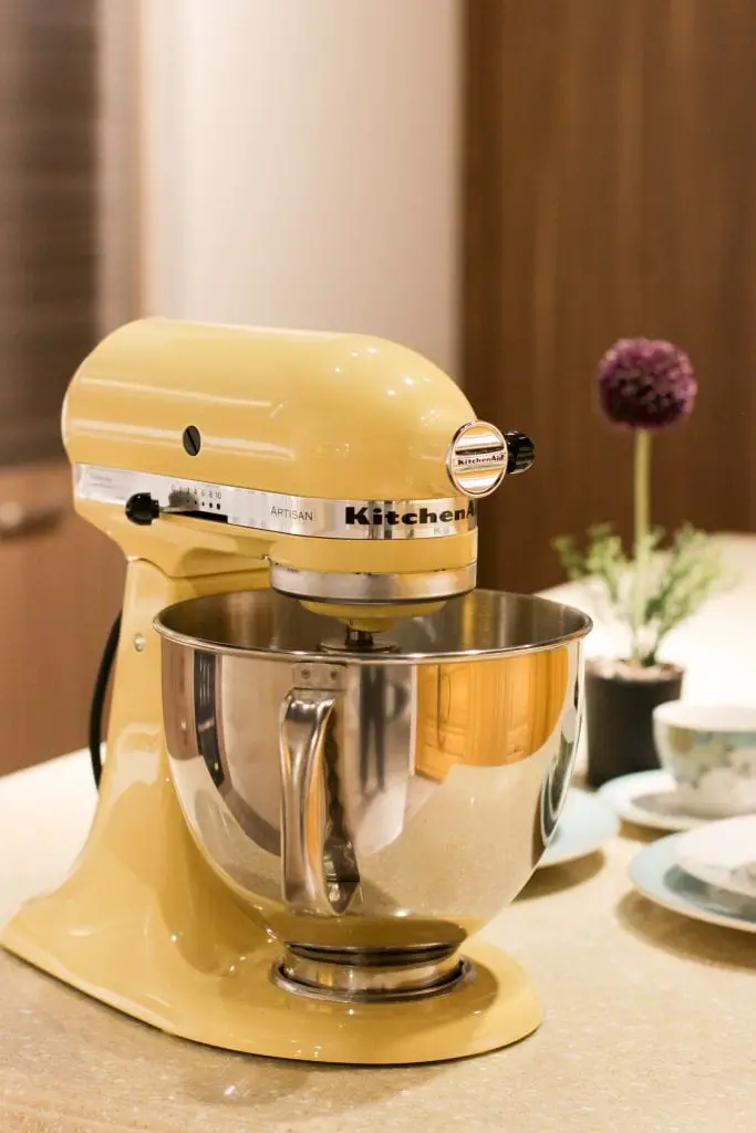 Revisión de la batidora de alto rendimiento Kitchen Aid