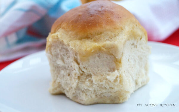 Rollitos de canela sencillos Rollitos de canela sencillos