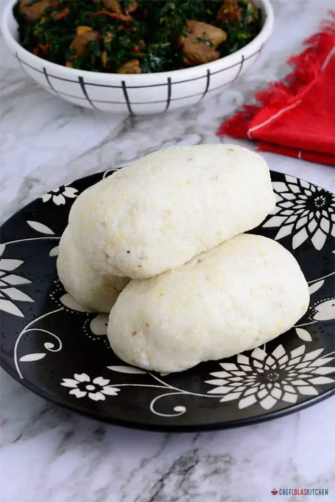 Sadza – Ugali (harina de maíz africana)