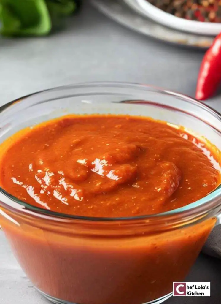 Salsa Peri-Peri Picante Fácil Salsa Peri-Peri Picante Fácil