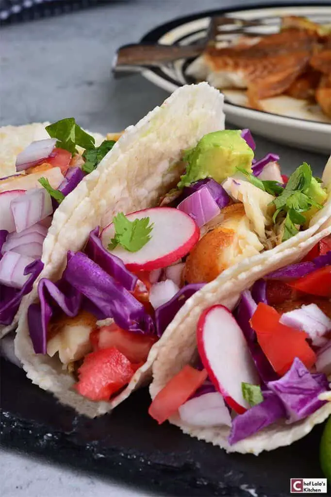 Tacos de pescado: una comida versátil Tacos de pescado: una comida versátil