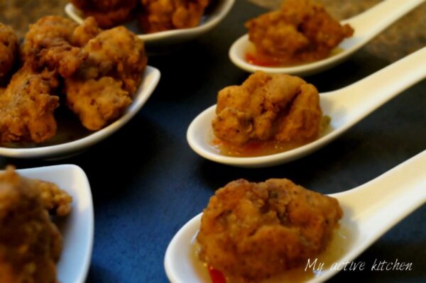 Suya Pollo Palomitas... Suya Pollo Palomitas...