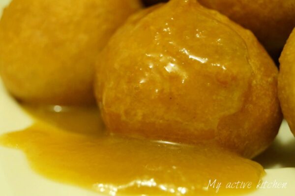 Rollitos suaves y salsa de chile caramelo... Rollitos suaves y salsa de chile caramelo...