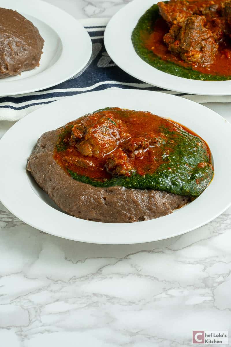 Amala – comida nigeriana