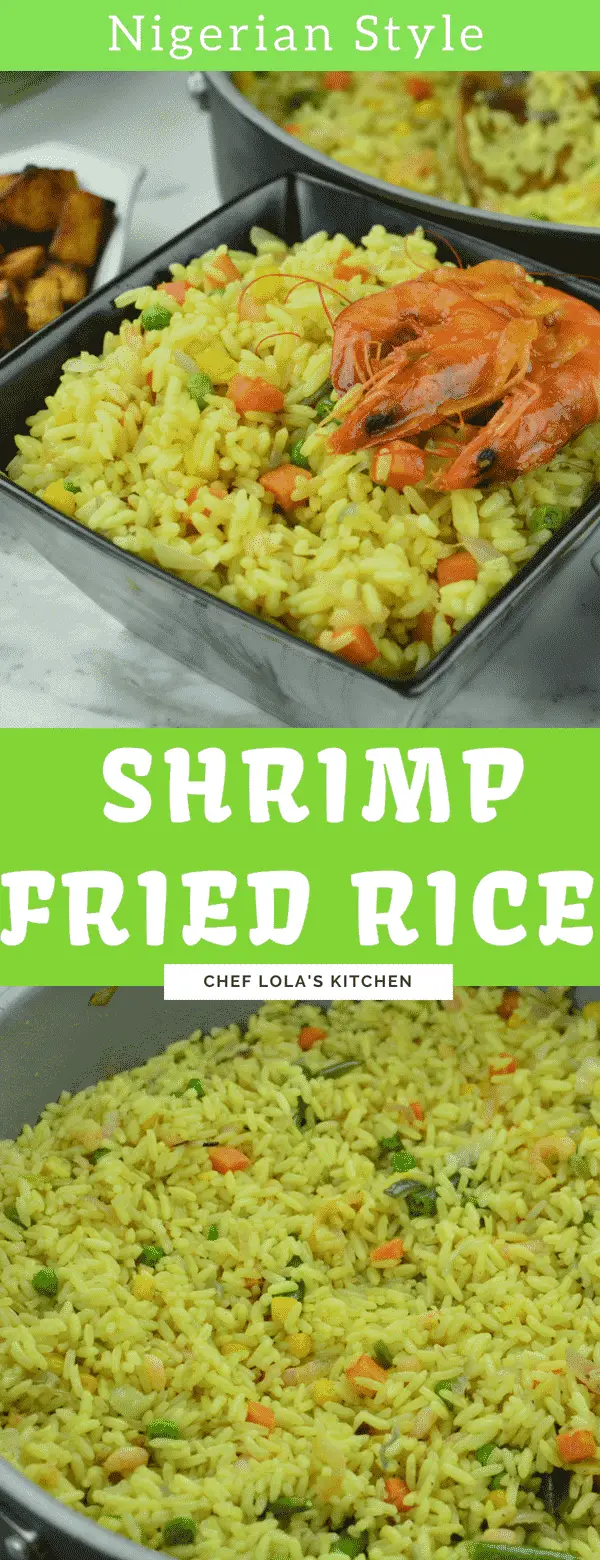 arroz frito con camarones arroz frito con camarones