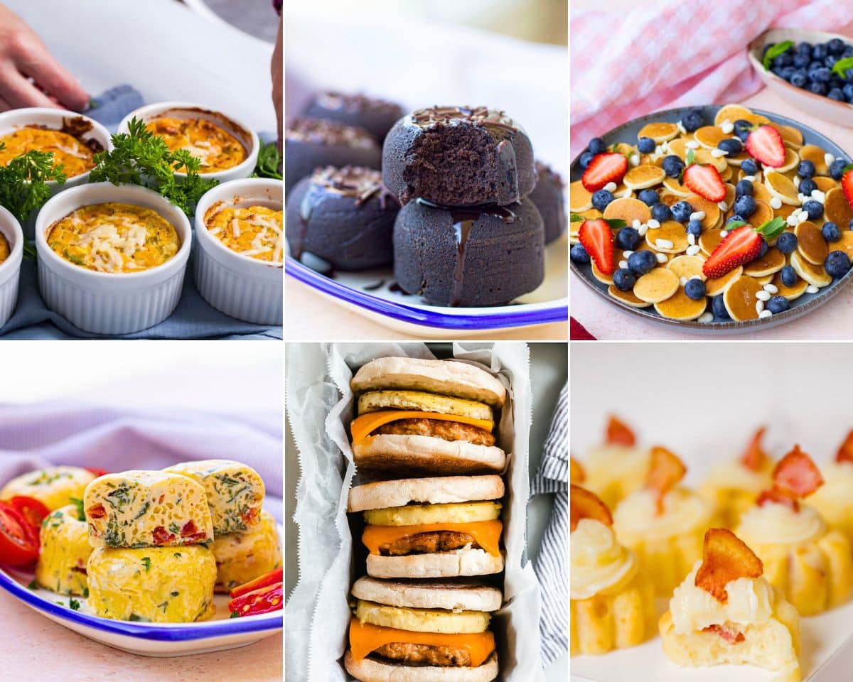 25 ideas de desayunos pequeños para las mañanas en movimiento 25 ideas de desayunos pequeños para las mañanas en movimiento