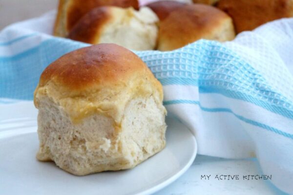 Rollitos de canela sencillos Rollitos de canela sencillos