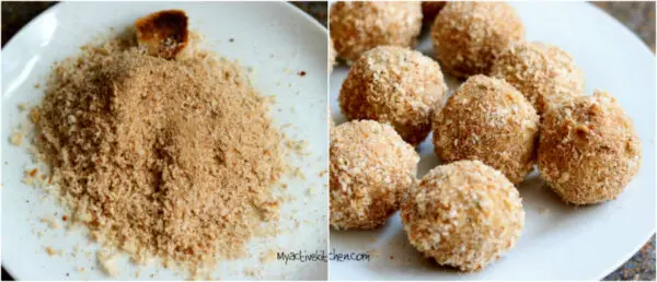 Pan rallado – cómo hacer pan rallado Pan rallado – cómo hacer pan rallado