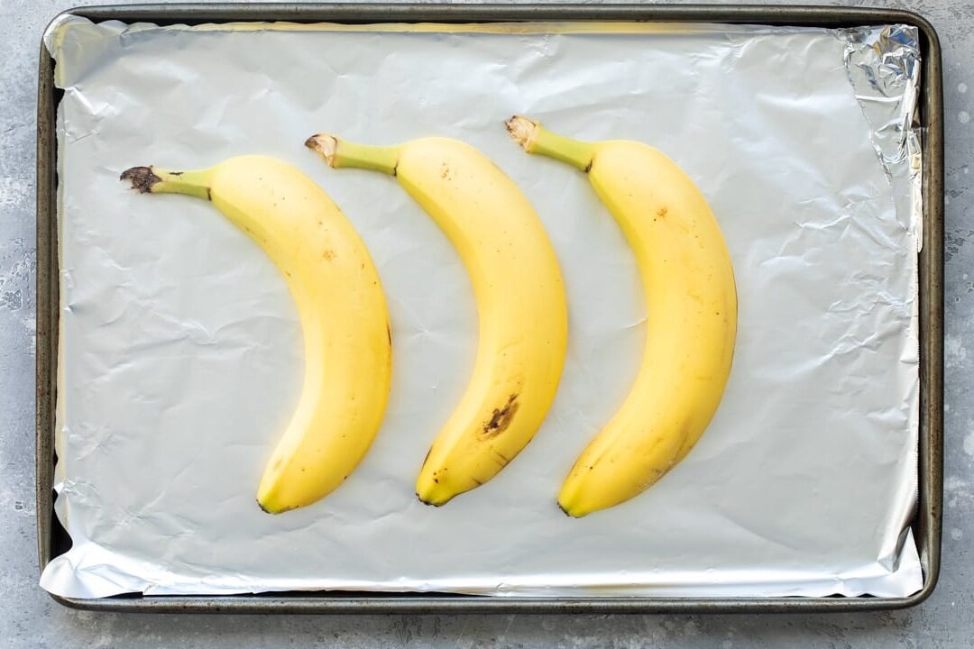 Cómo cocinar plátanos
