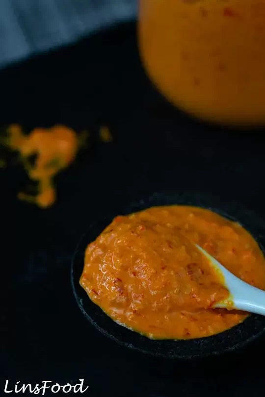Cómo hacer salsa piri piri
