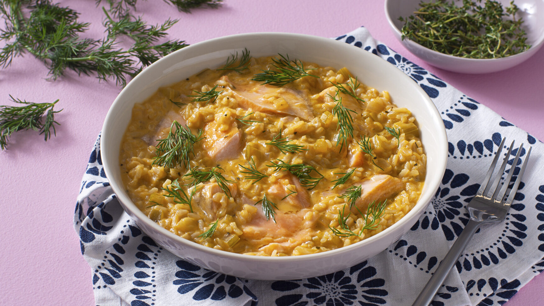 Estofado de salmón abundante Estofado de salmón abundante