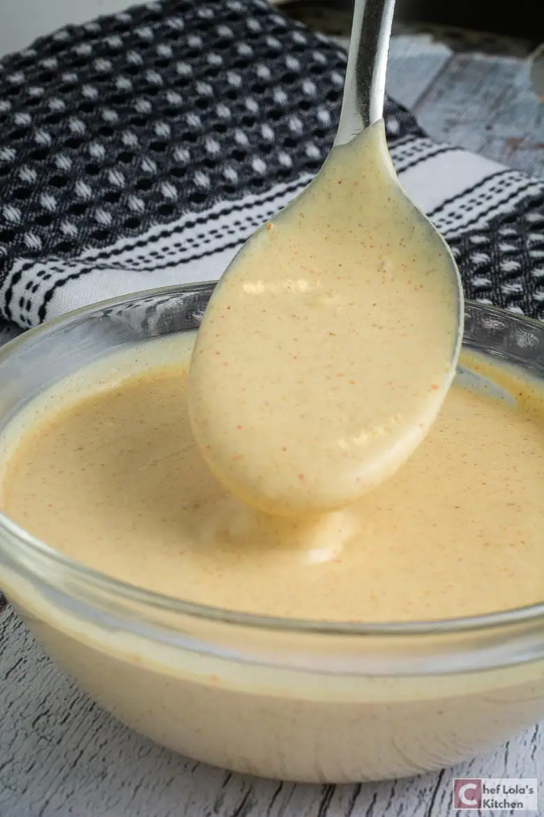 Receta de mostaza y miel Receta de mostaza y miel