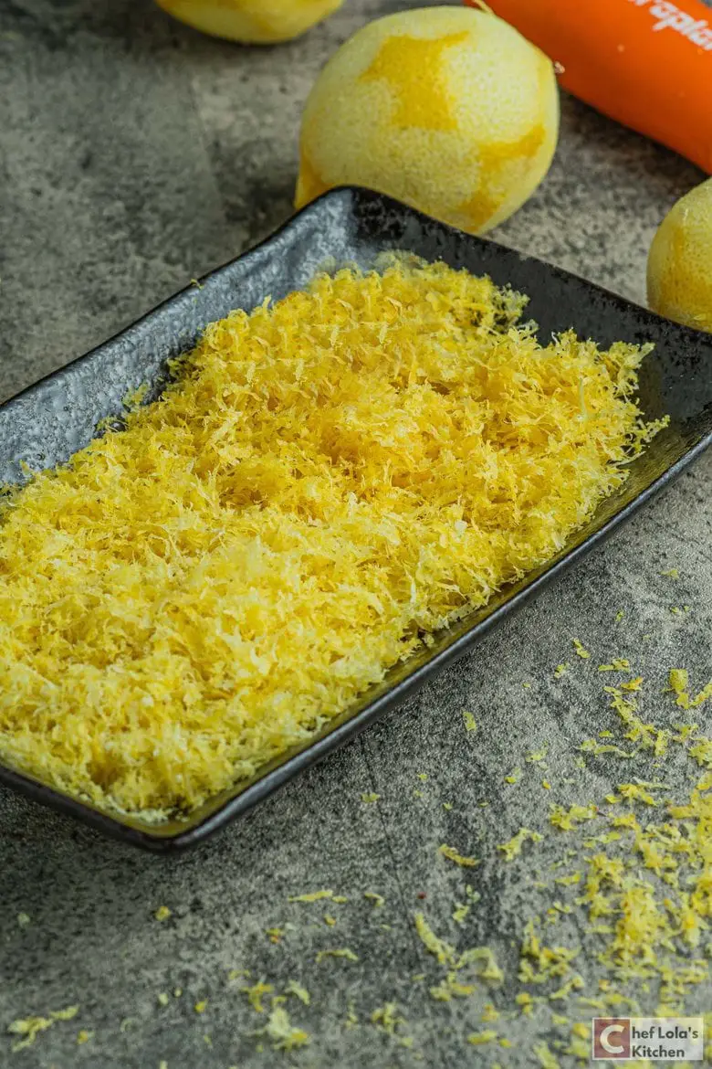 Cómo pelar un limón ~ 4 métodos sencillos e infalibles