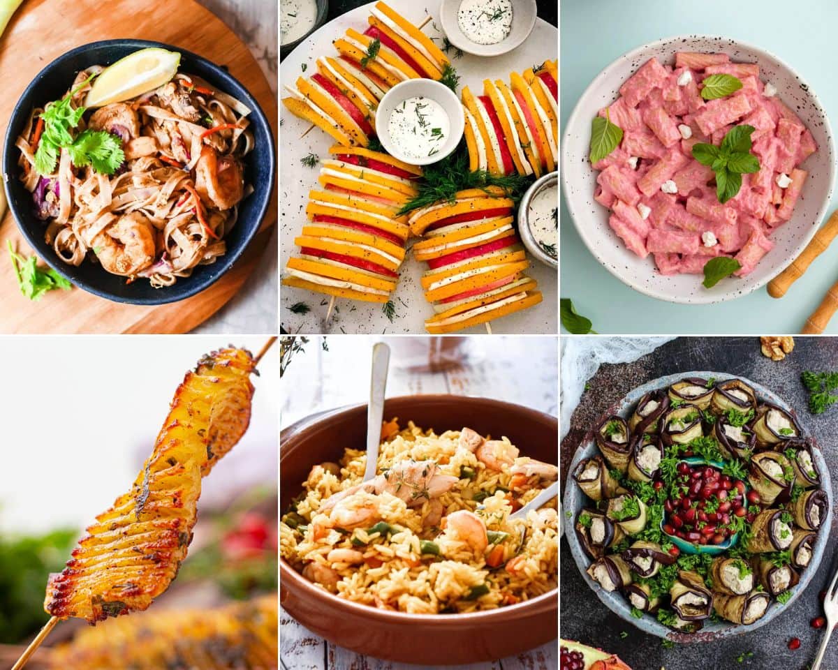 ¡26 recetas de comida interesantes que te harán decir "más, por favor"!