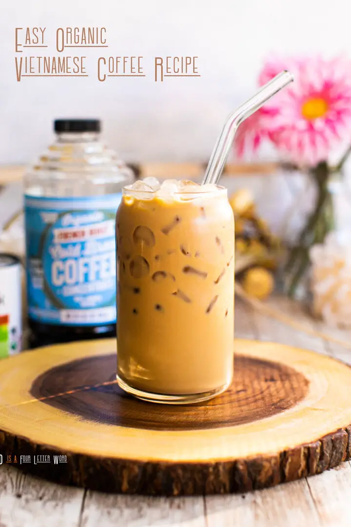 La mejor receta vietnamita casera de café helado con especias y calabaza La mejor receta vietnamita casera de café helado con especias y calabaza