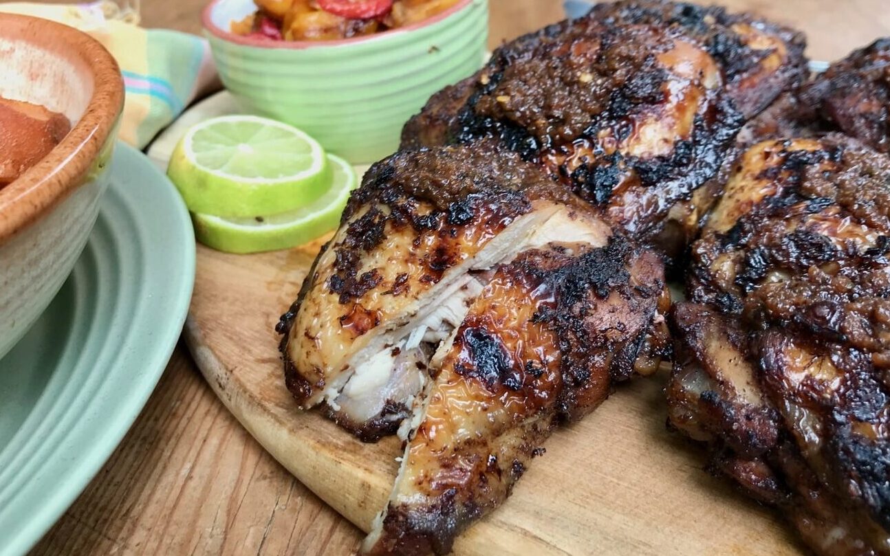 Mezcla de especias para Jamaican Jerk - Caribbean Jerk Mezcla de especias para Jamaican Jerk - Caribbean Jerk