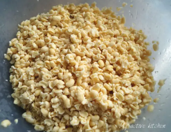 Cómo pelar frijoles con una licuadora o procesador de alimentos Cómo pelar frijoles con una licuadora o procesador de alimentos