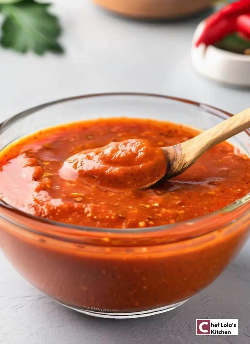 Salsa Peri-Peri Picante Fácil Salsa Peri-Peri Picante Fácil