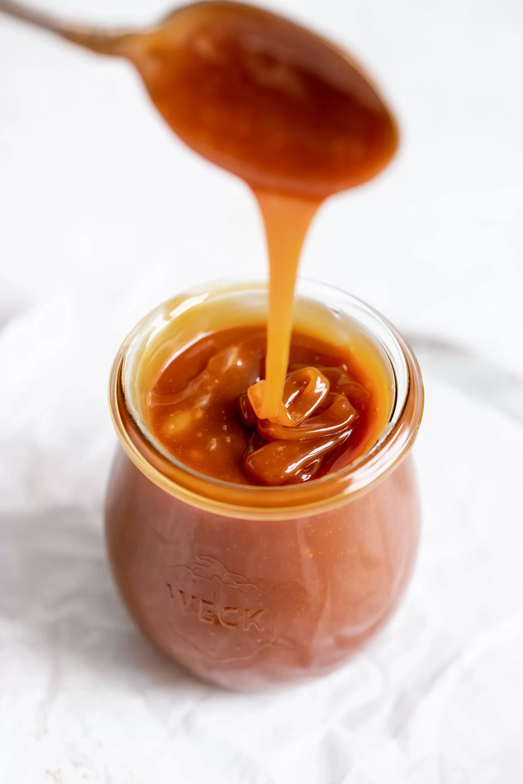 Salsa casera infalible y sin goteos Salsa casera infalible y sin goteos