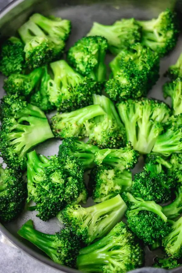 Brócoli de la estufa Brócoli de la estufa
