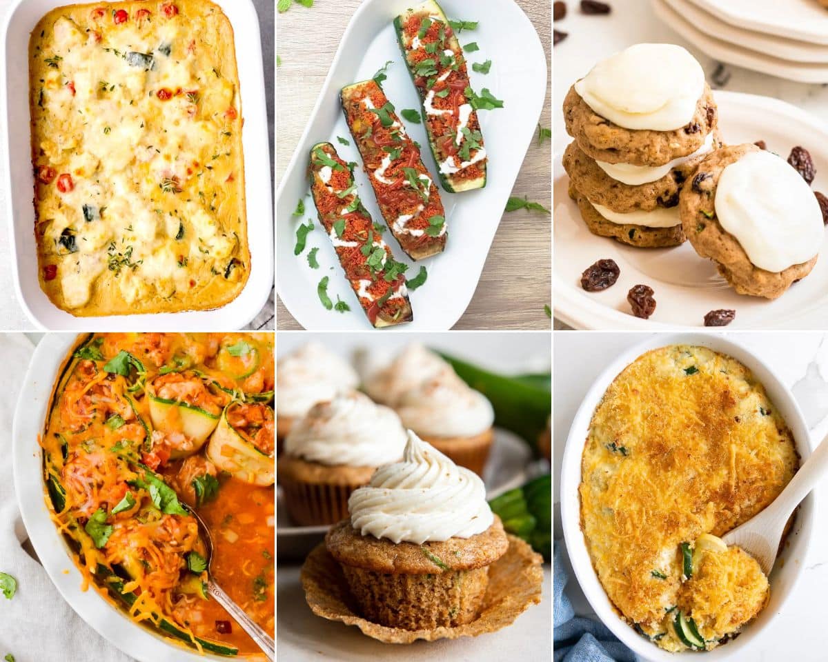 25 recetas para hornear calabacines que te convertirán en un amante de las verduras 25 recetas para hornear calabacines que te convertirán en un amante de las verduras