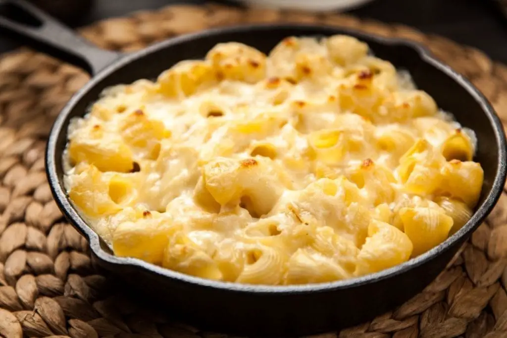 ¡El MEJOR sustituto de la mantequilla en macarrones con queso! ¡El MEJOR sustituto de la mantequilla en macarrones con queso!