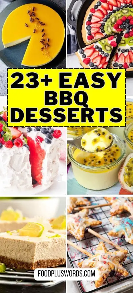 ¡Las 25 mejores recetas de postres de verano que definitivamente no deberías probar!