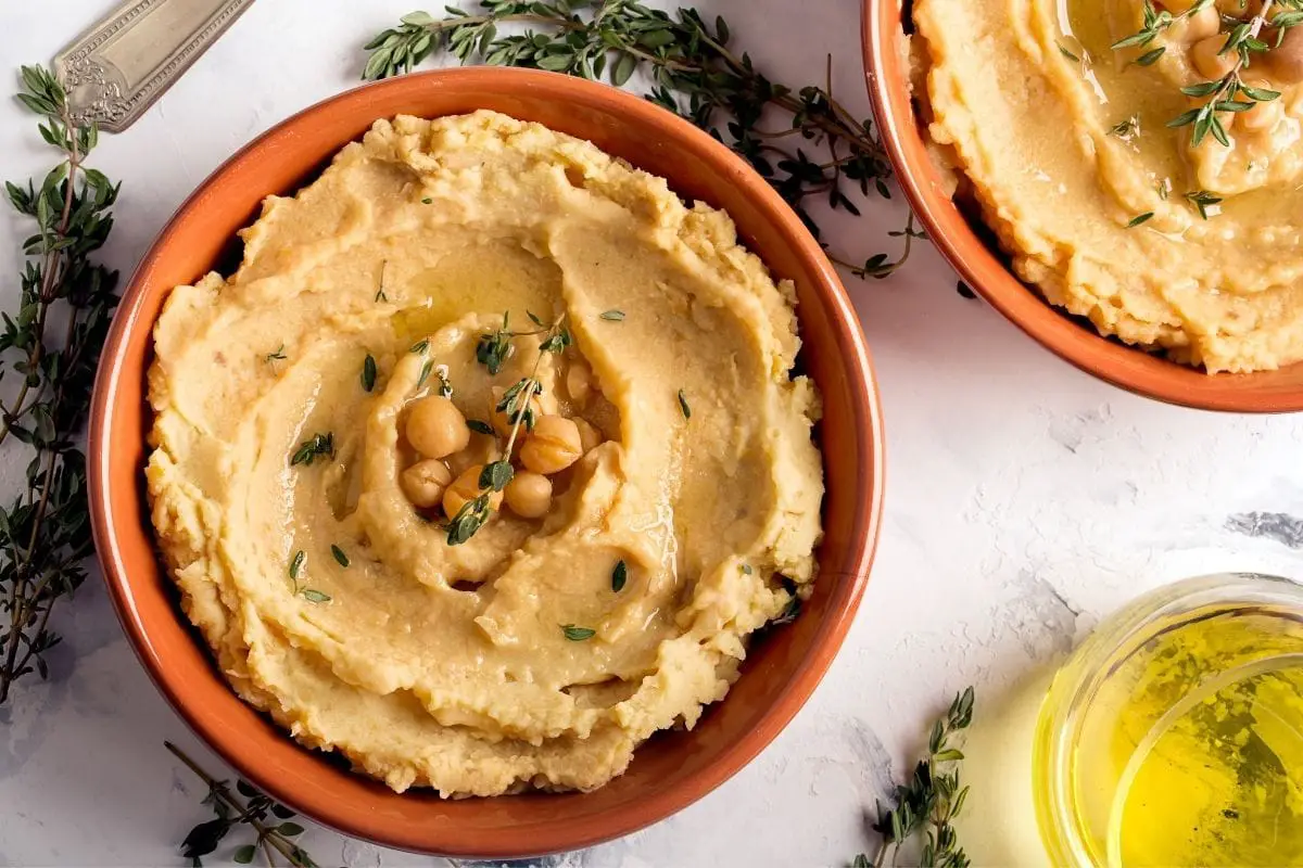 ¿A qué sabe el hummus?