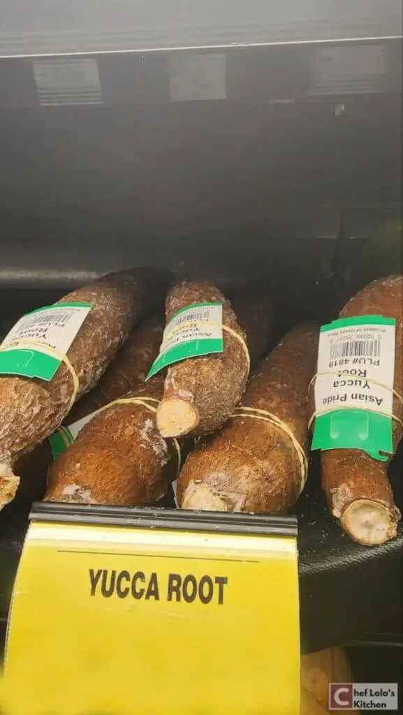 ¿Qué es la yuca/yuca?